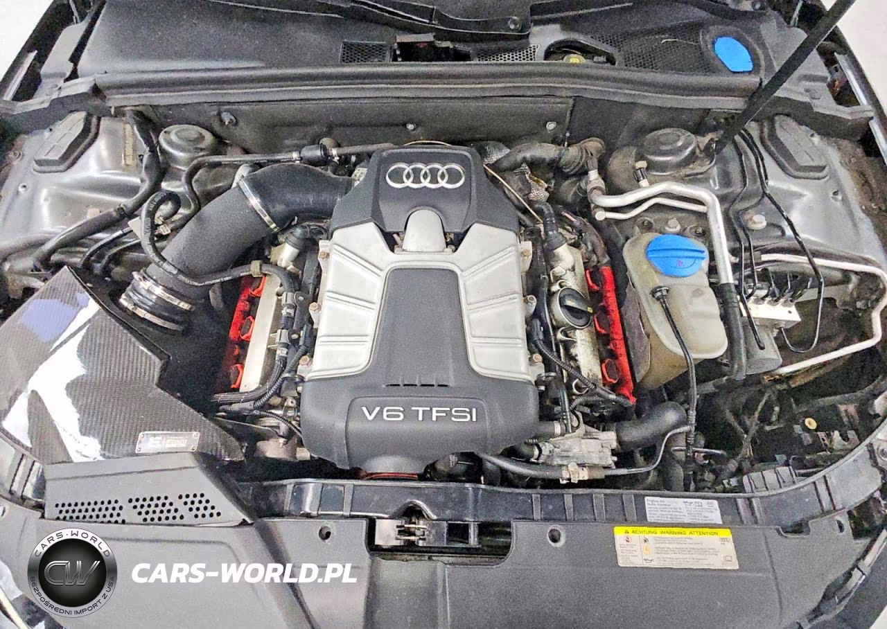 2017 Audi S5 VIN:WAUC4AFH1HN004123 - 11