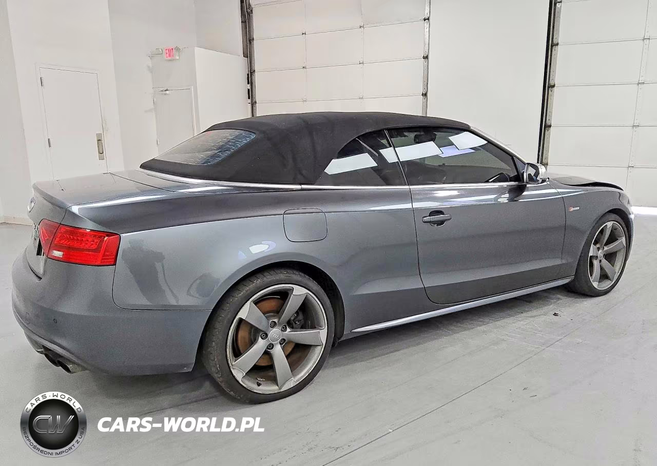 2017 Audi S5 VIN:WAUC4AFH1HN004123 - 3