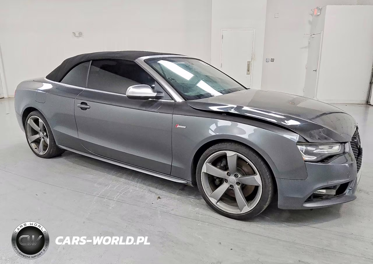 2017 Audi S5 VIN:WAUC4AFH1HN004123 - 4