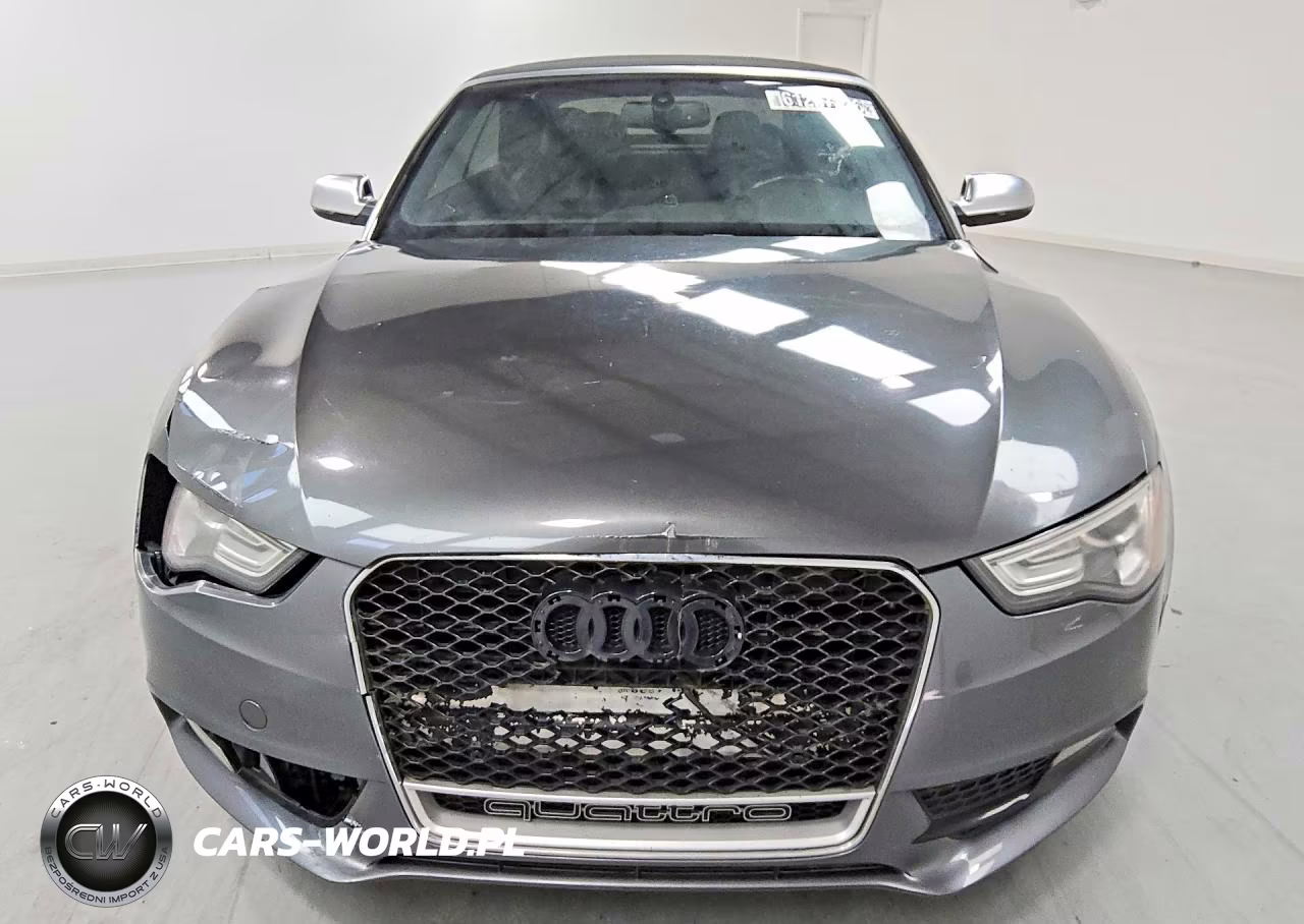 2017 Audi S5 VIN:WAUC4AFH1HN004123 - 5