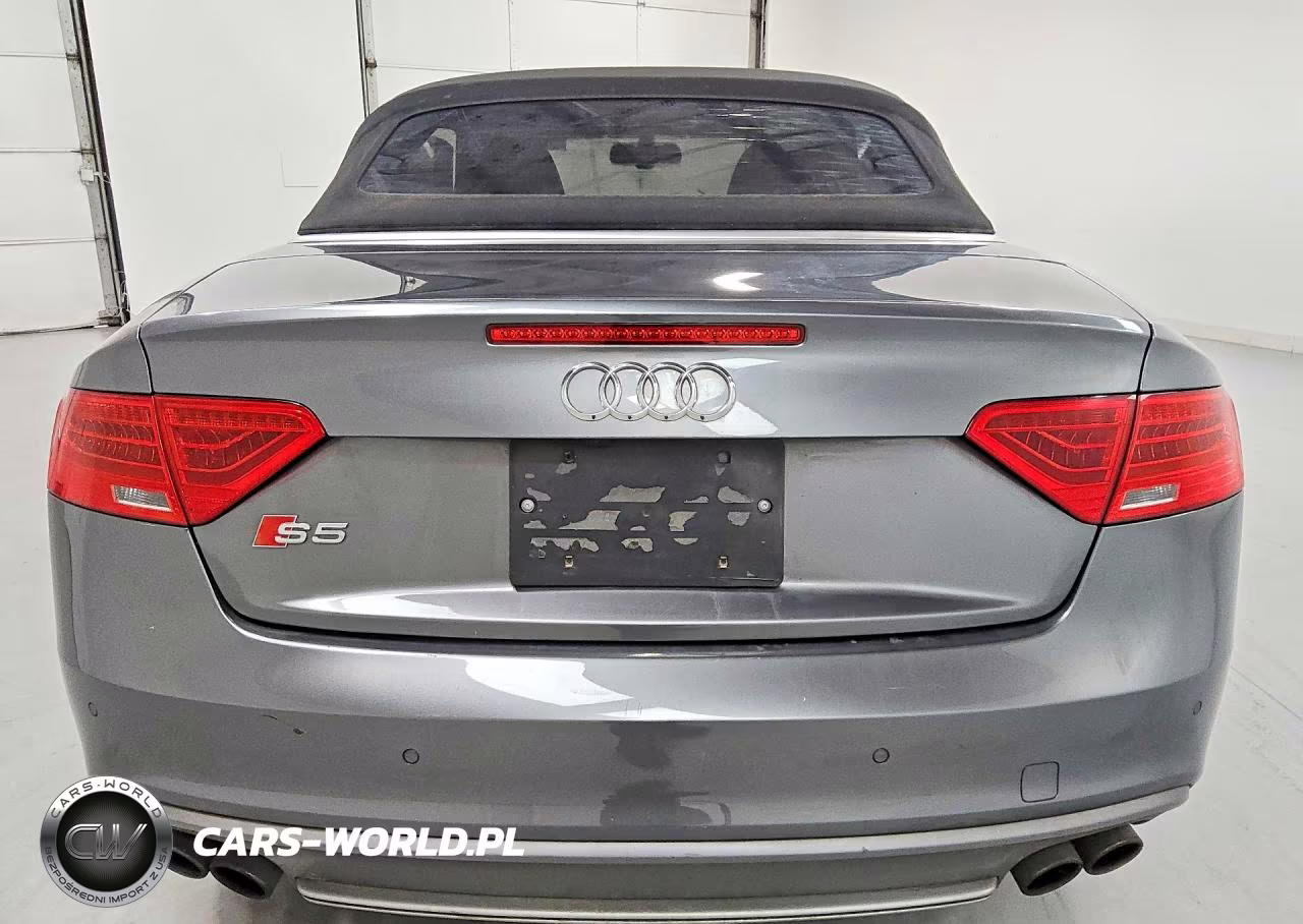 2017 Audi S5 VIN:WAUC4AFH1HN004123 - 6