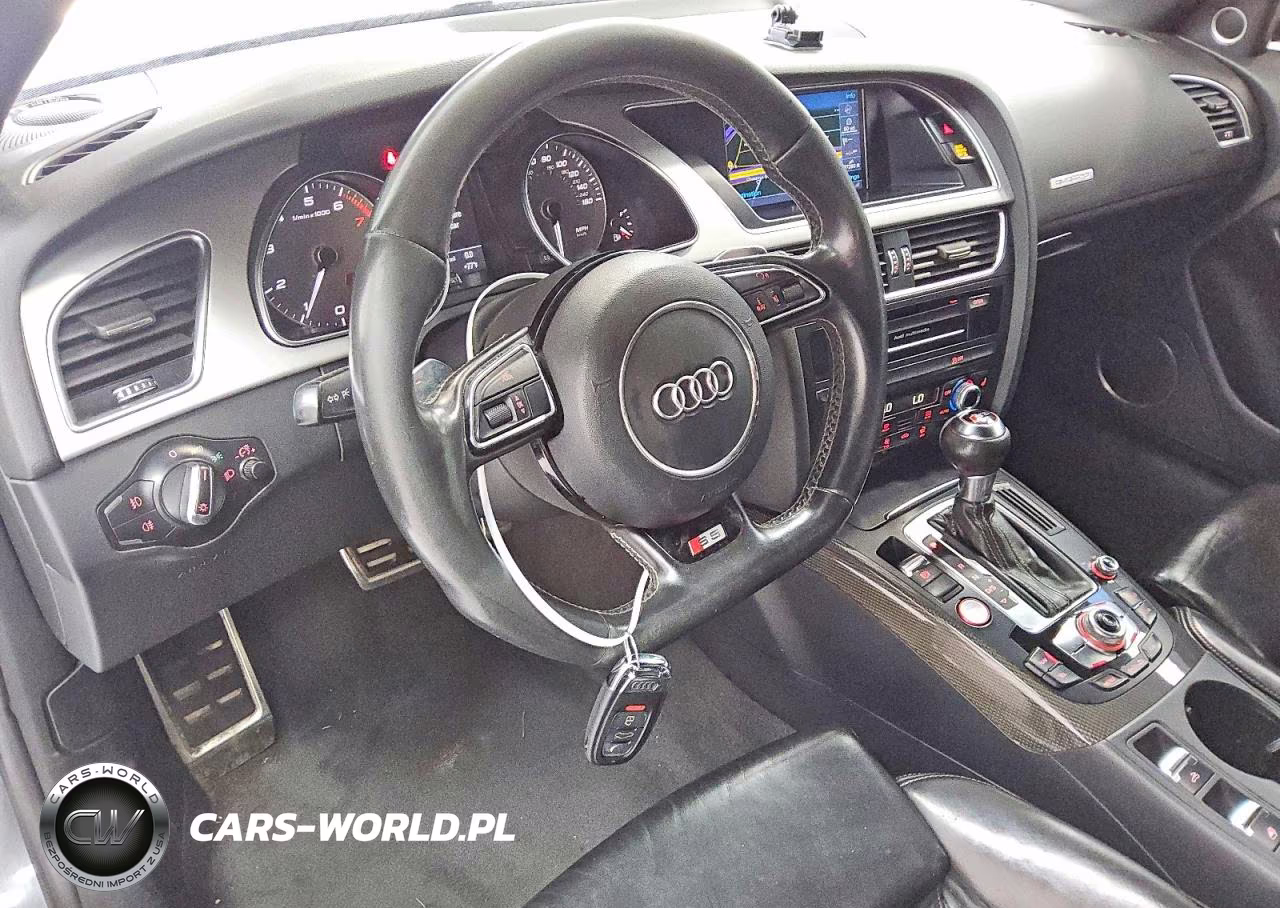 2017 Audi S5 VIN:WAUC4AFH1HN004123 - 8