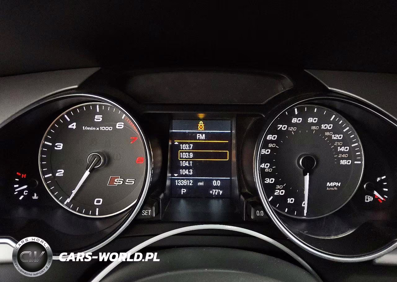 2017 Audi S5 VIN:WAUC4AFH1HN004123 - 9