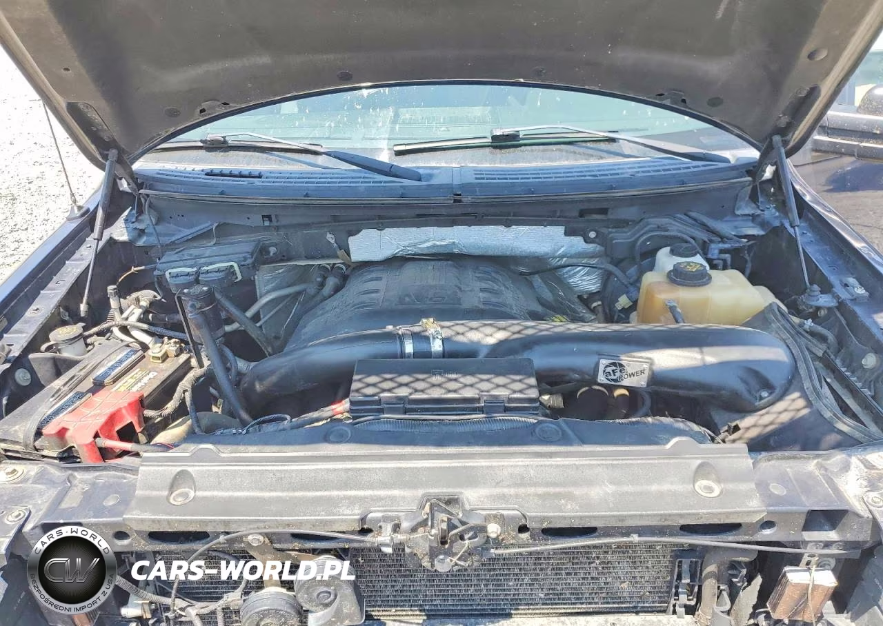 2013 Ford F150 Supercrew VIN:1FTFW1ET5DKE63909 - 11