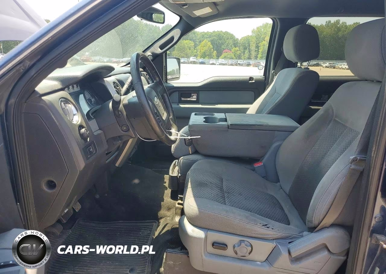 2013 Ford F150 Supercrew VIN:1FTFW1ET5DKE63909 - 7