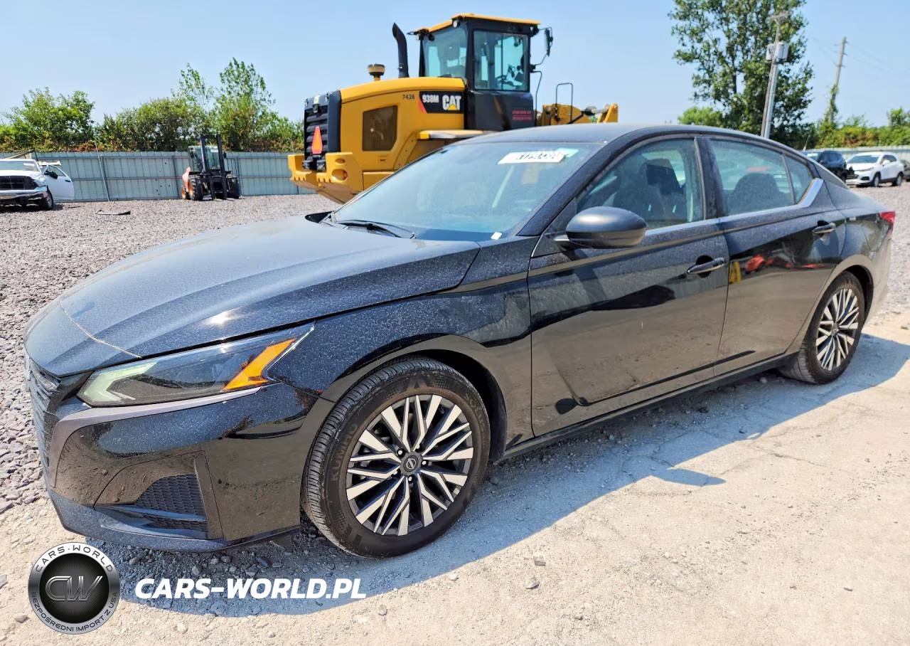 2026 Nissan Altima Sv – zdjęcie 1 z 12