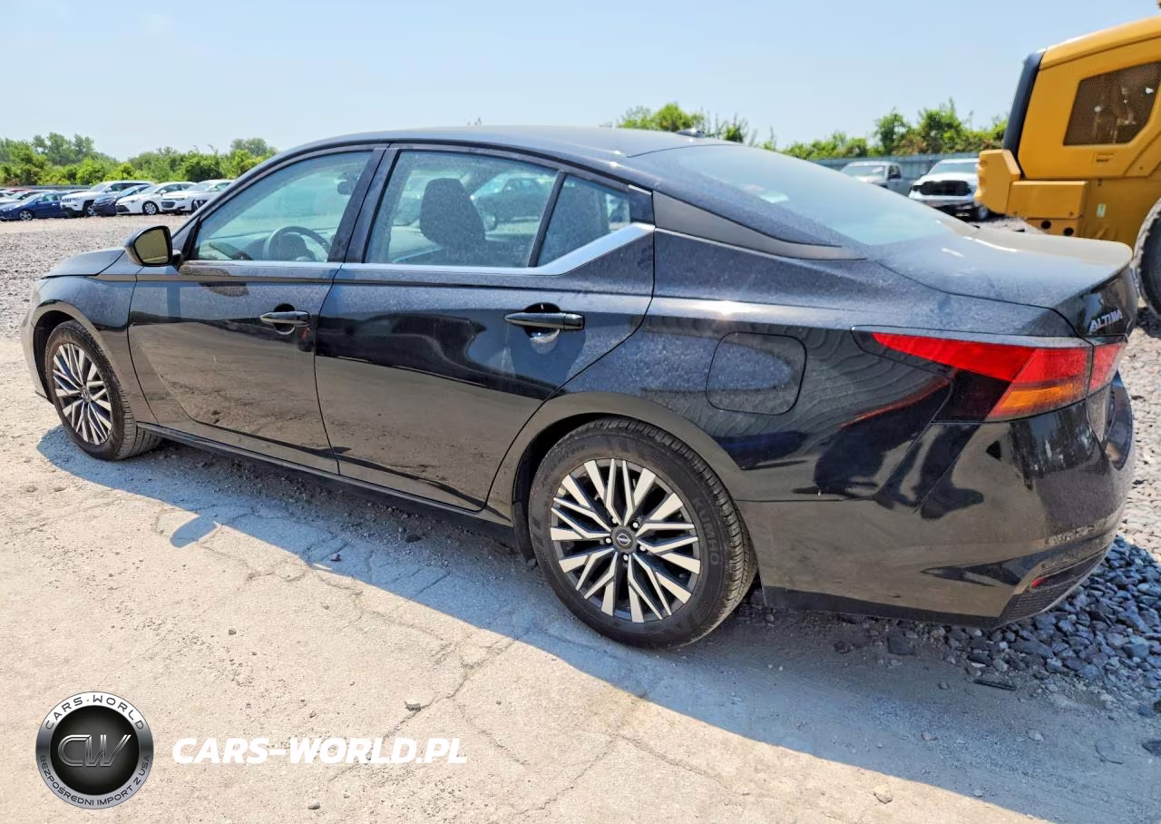 2026 Nissan Altima Sv VIN:1N4BL4DV9TN306799 - 2