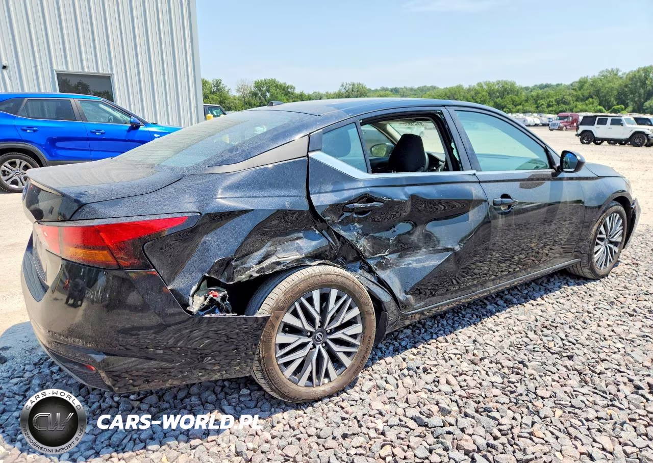 2026 Nissan Altima Sv VIN:1N4BL4DV9TN306799 - 3