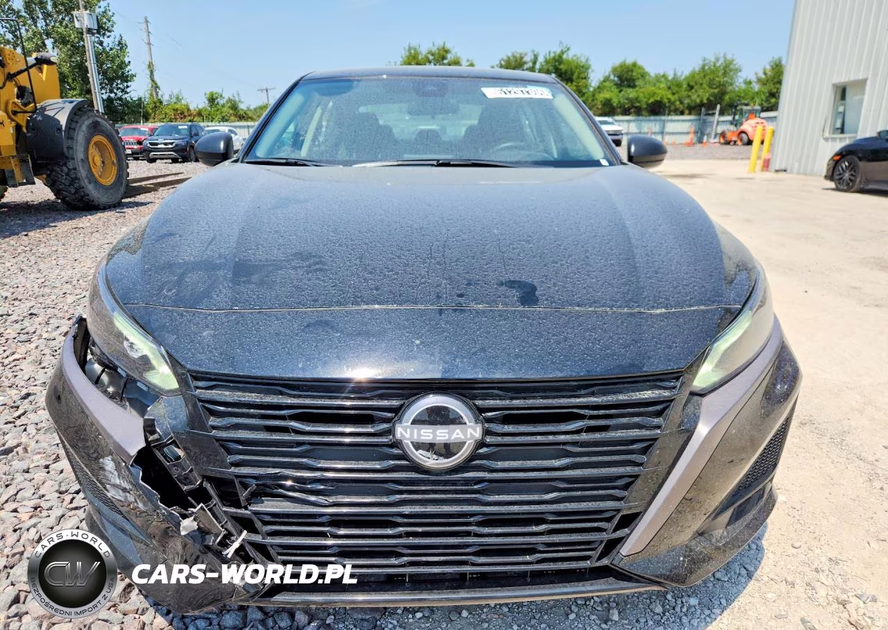2026 Nissan Altima Sv VIN:1N4BL4DV9TN306799 - 5