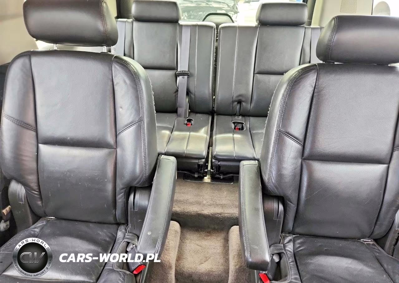 2010 Cadillac Escalade Luxury VIN:1GYUKBEF3AR111542 - 10