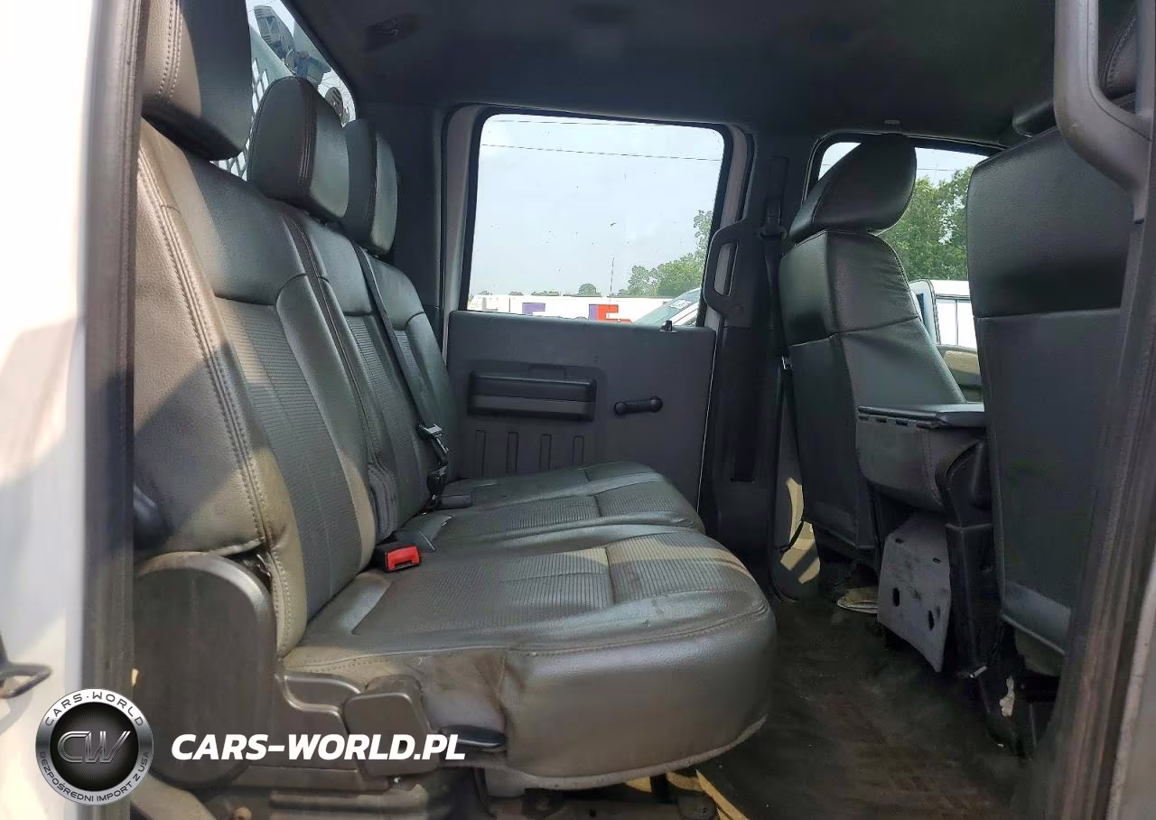 2013 Ford F350 Super Duty VIN:1FD7W3A61DEB79400 - 10