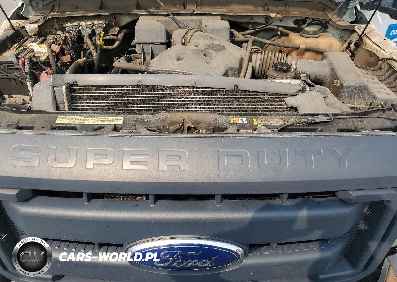2013 Ford F350 Super Duty VIN:1FD7W3A61DEB79400 - 11