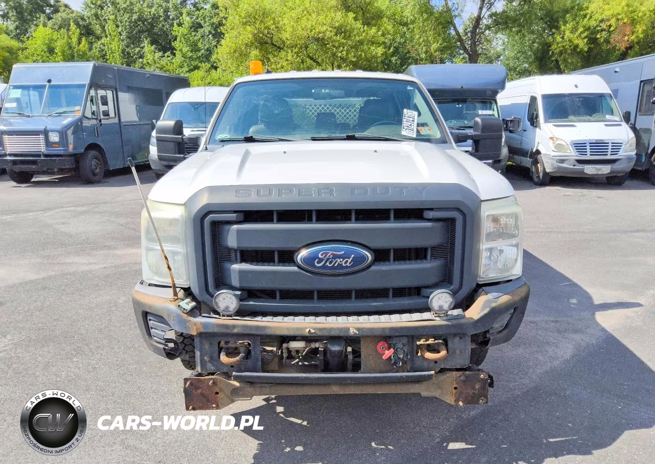 2013 Ford F350 Super Duty VIN:1FD7W3A61DEB79400 - 5