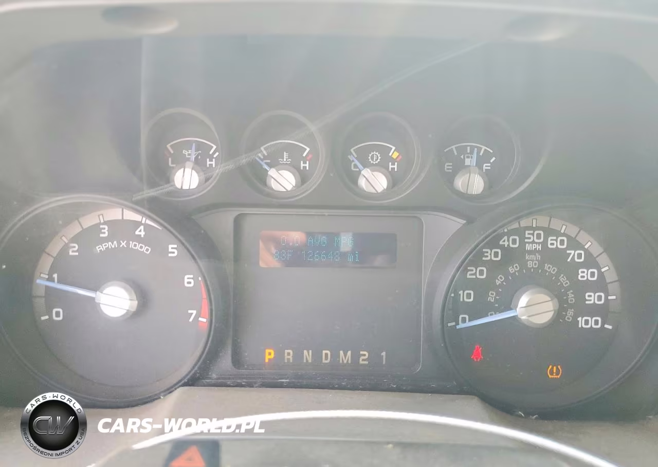 2013 Ford F350 Super Duty VIN:1FD7W3A61DEB79400 - 9
