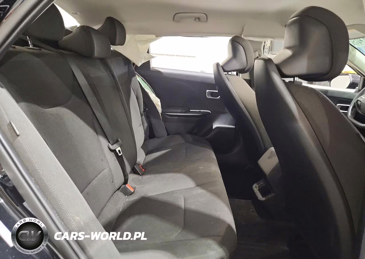 2026 Kia K4 Lxs VIN:3KPFT4DE4TE287000 - 10