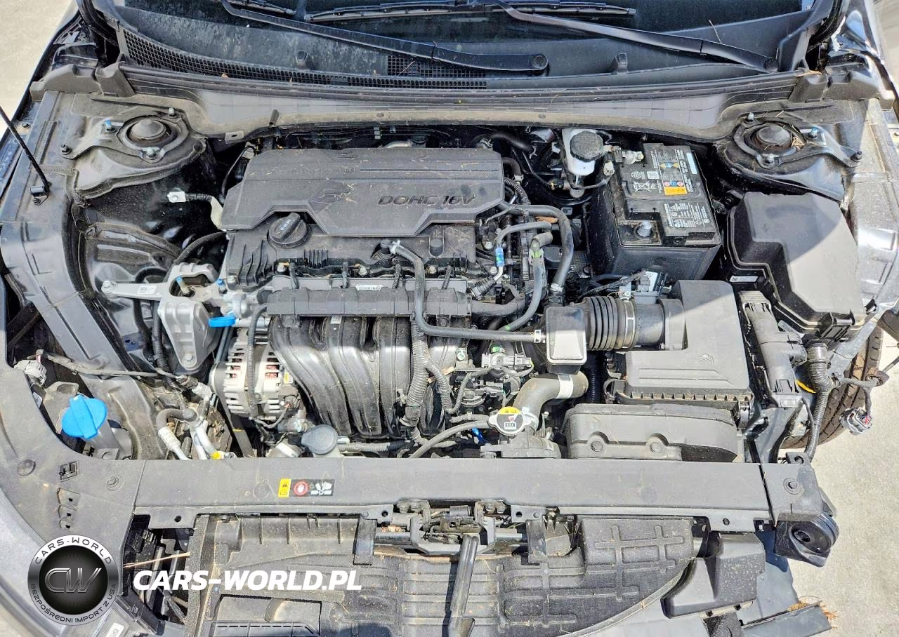 2026 Kia K4 Lxs VIN:3KPFT4DE4TE287000 - 11