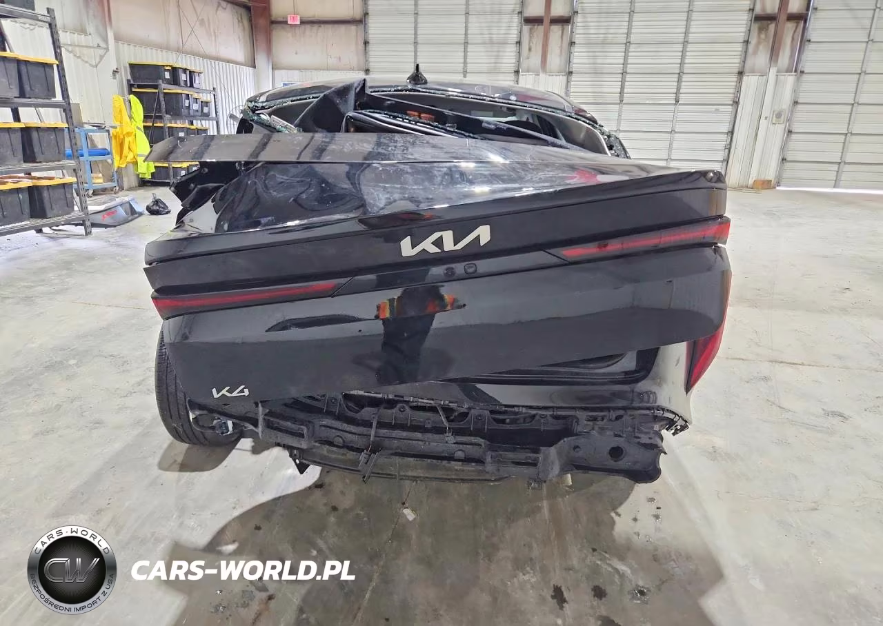 2026 Kia K4 Lxs VIN:3KPFT4DE4TE287000 - 6