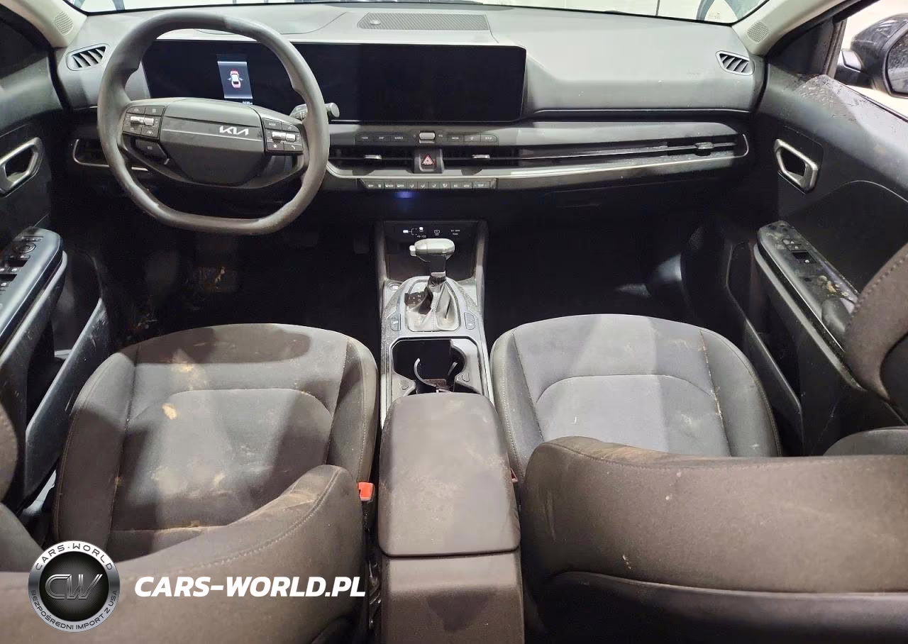 2026 Kia K4 Lxs VIN:3KPFT4DE4TE287000 - 8