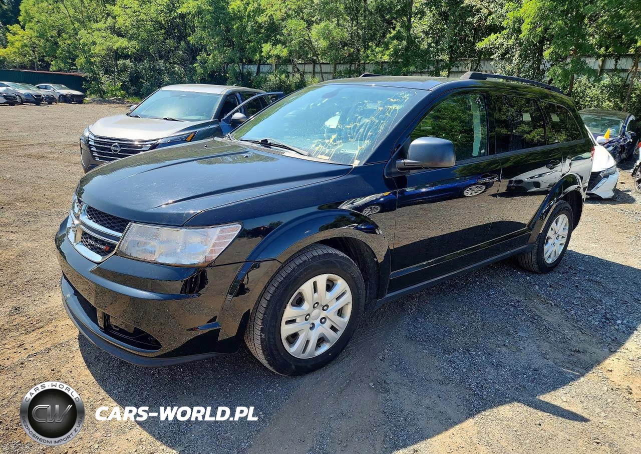 2020 Dodge Journey Se – zdjęcie 1 z 12