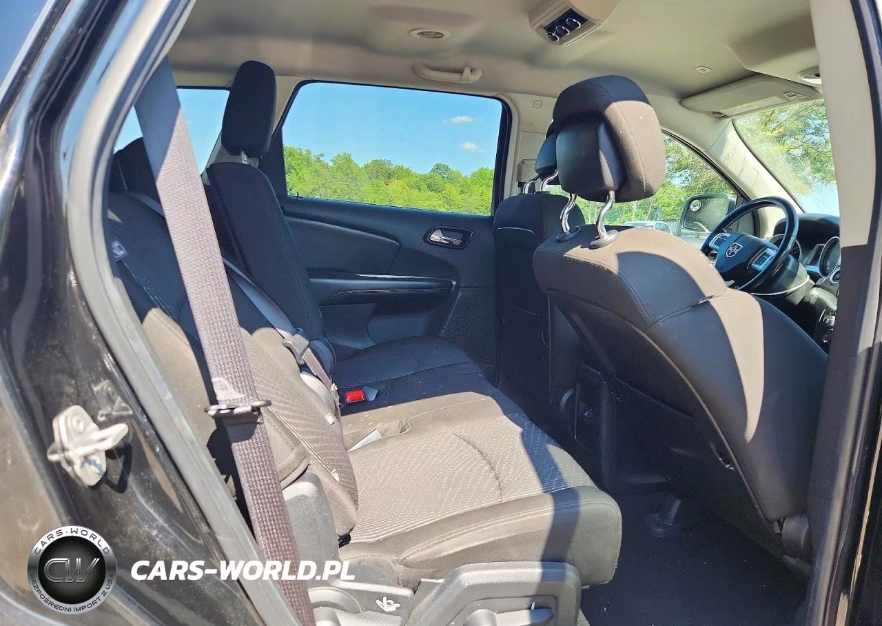 2020 Dodge Journey Se VIN:3C4PDCAB3LT270593 - 10