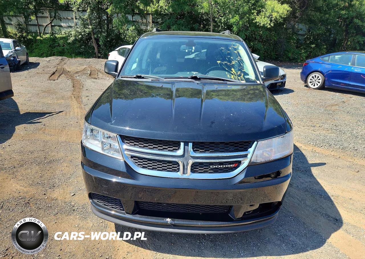 2020 Dodge Journey Se VIN:3C4PDCAB3LT270593 - 5