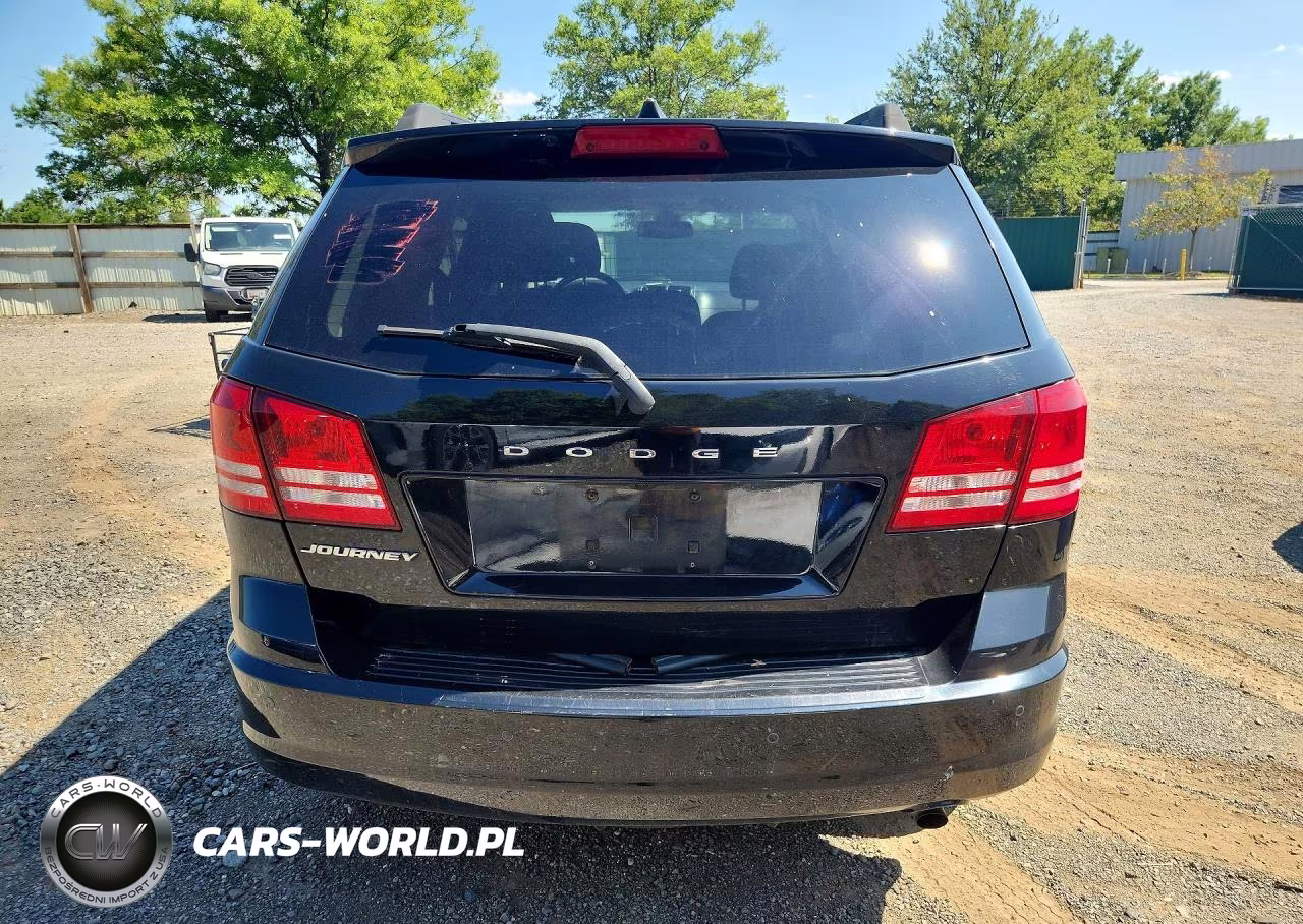 2020 Dodge Journey Se VIN:3C4PDCAB3LT270593 - 6