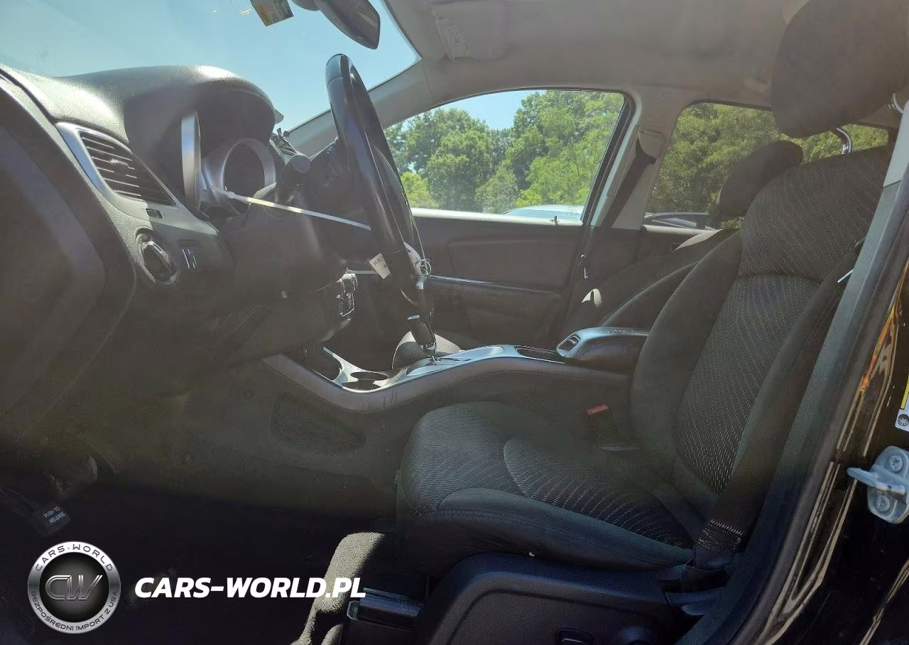 2020 Dodge Journey Se VIN:3C4PDCAB3LT270593 - 7