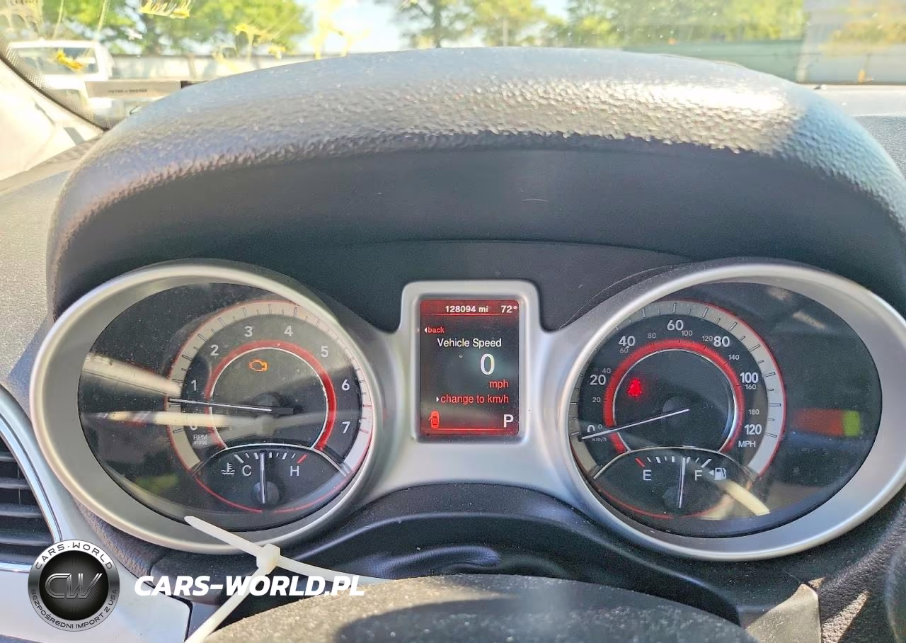 2020 Dodge Journey Se VIN:3C4PDCAB3LT270593 - 9