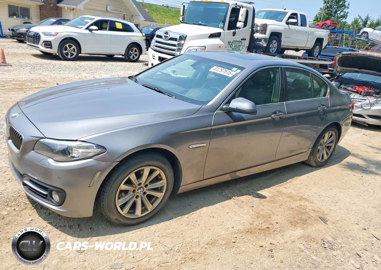 2015 BMW 528 Xi