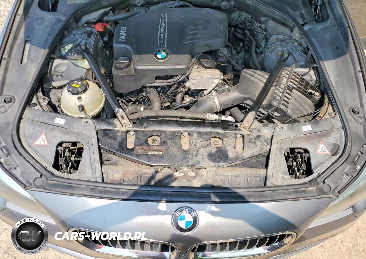 2015 BMW 528 Xi VIN:WBA5A7C56FD621003 - 11