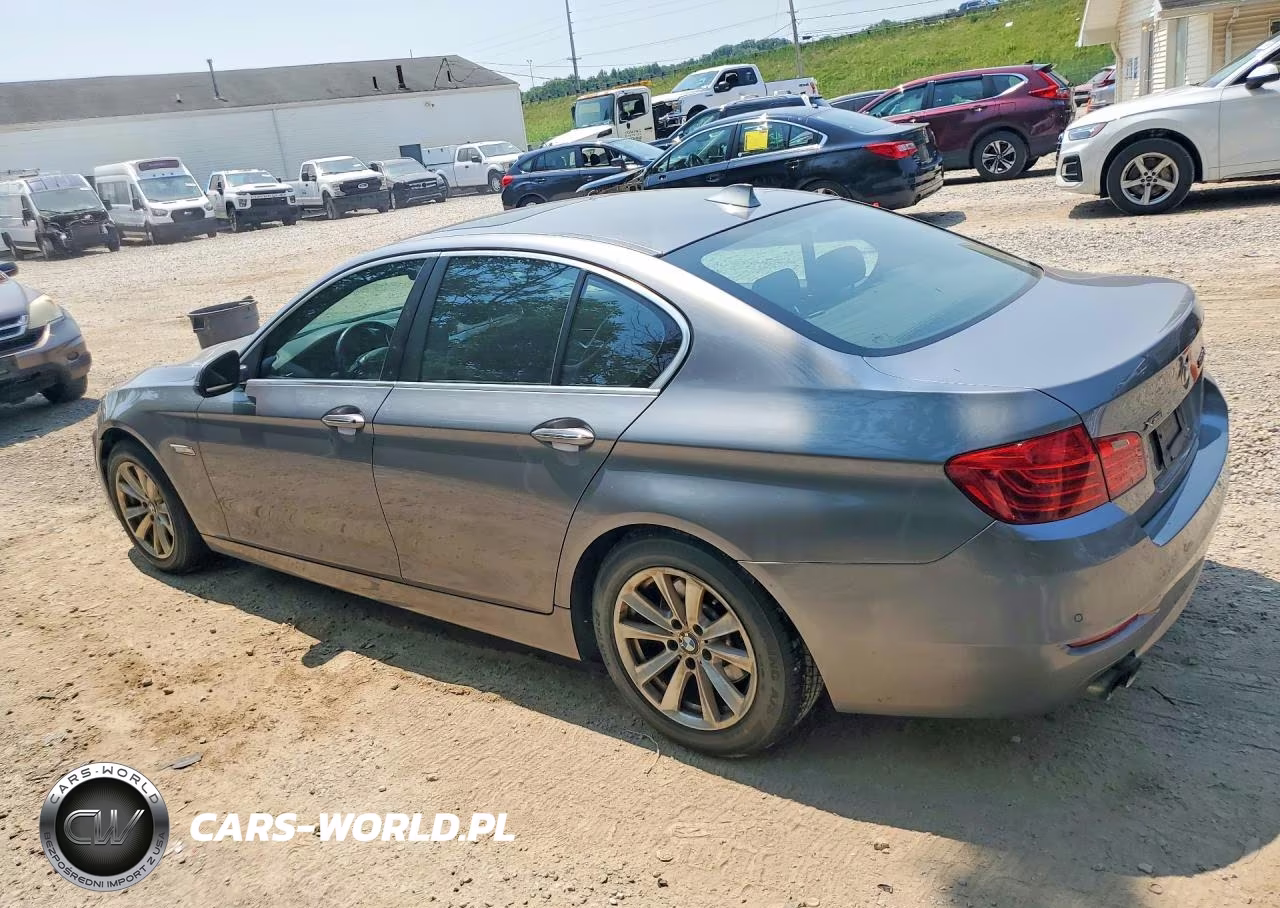 2015 BMW 528 Xi VIN:WBA5A7C56FD621003 - 2