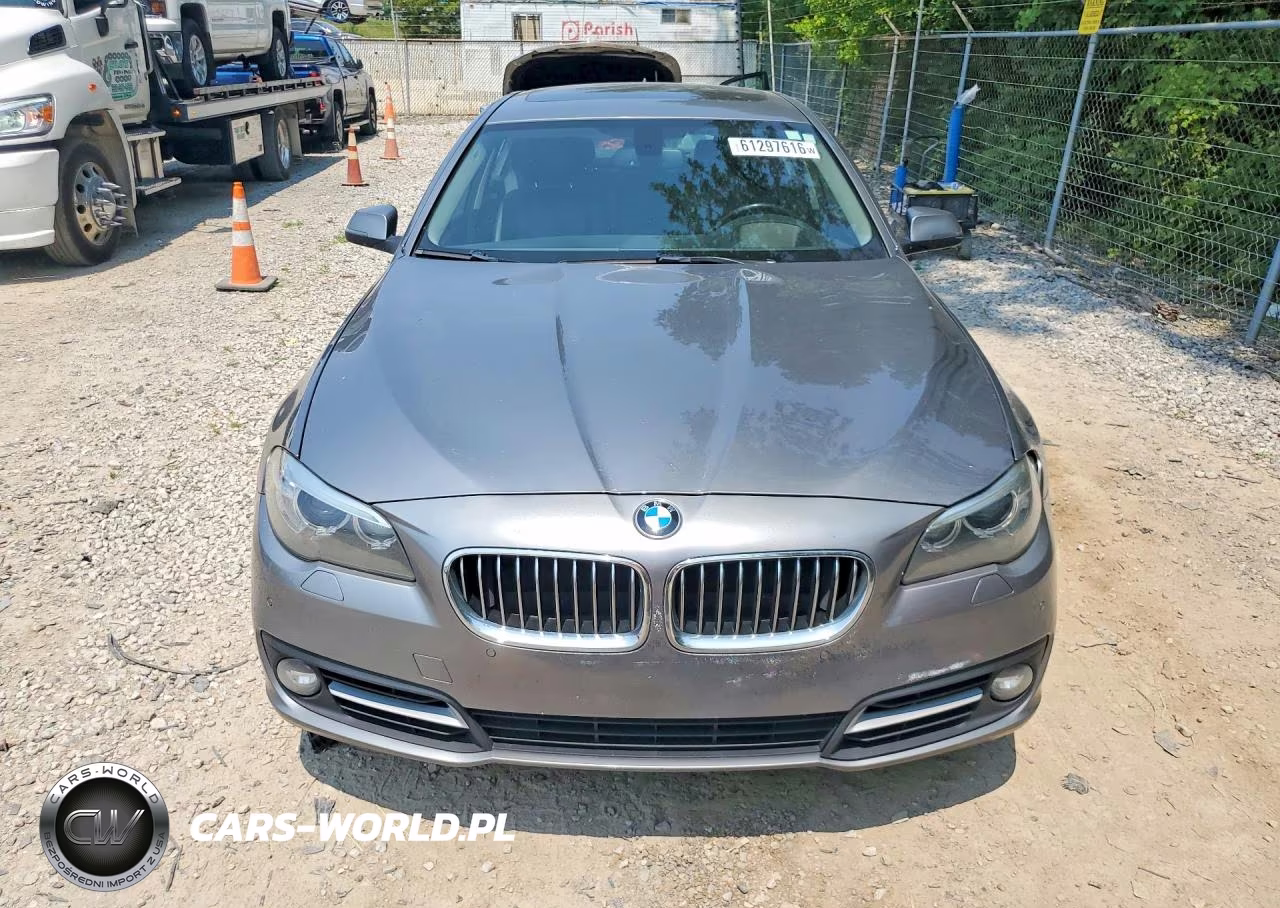 2015 BMW 528 Xi VIN:WBA5A7C56FD621003 - 5