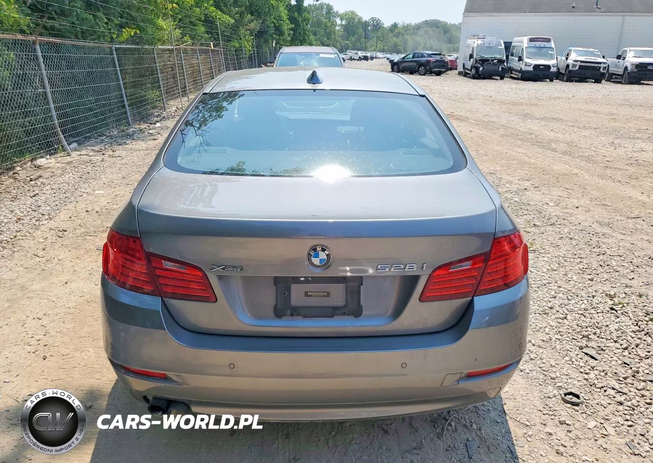 2015 BMW 528 Xi VIN:WBA5A7C56FD621003 - 6