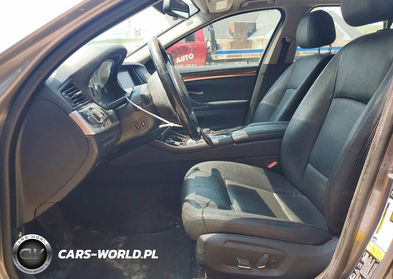 2015 BMW 528 Xi VIN:WBA5A7C56FD621003 - 7