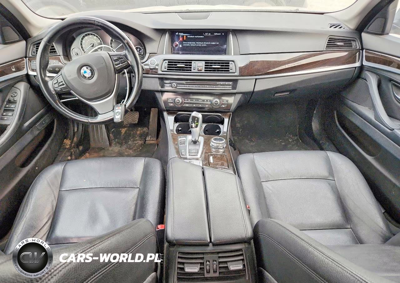 2015 BMW 528 Xi VIN:WBA5A7C56FD621003 - 8