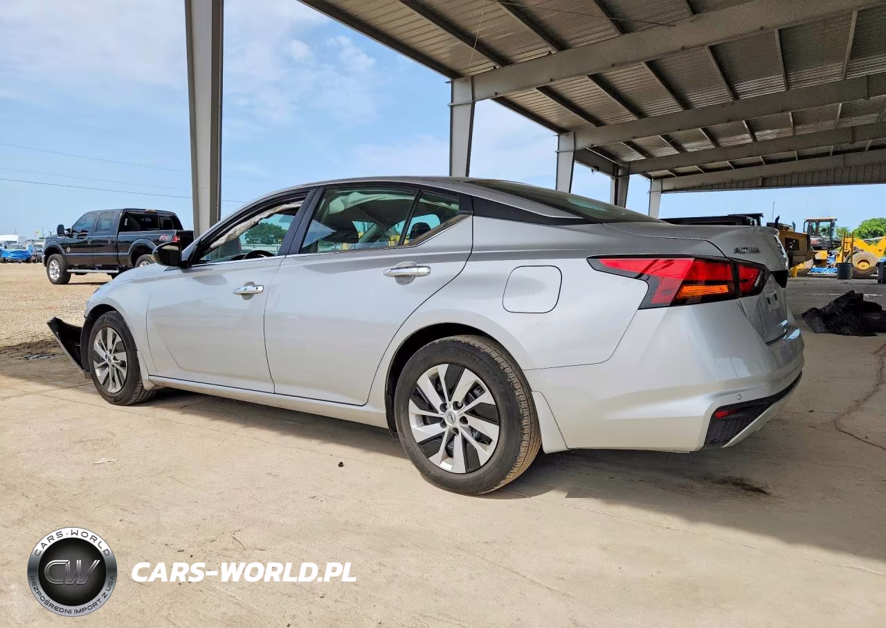 2024 Nissan Altima S VIN:1N4BL4BV7RN394862 - 2