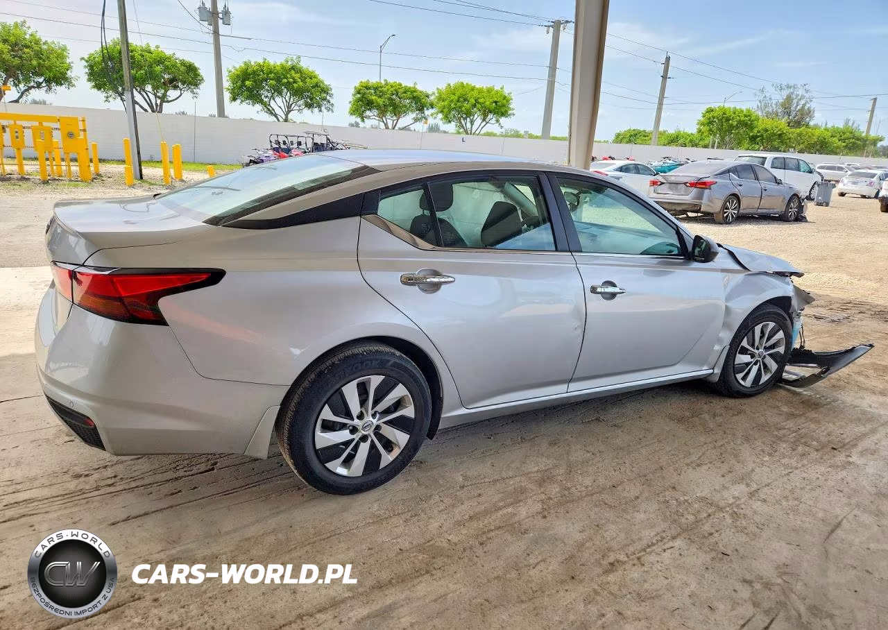 2024 Nissan Altima S VIN:1N4BL4BV7RN394862 - 3