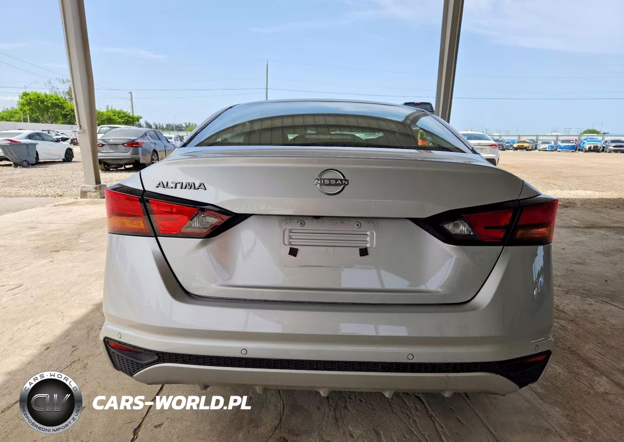 2024 Nissan Altima S VIN:1N4BL4BV7RN394862 - 6