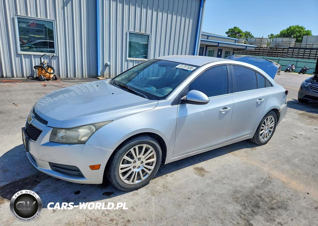 2014 Chevrolet Cruze Eco