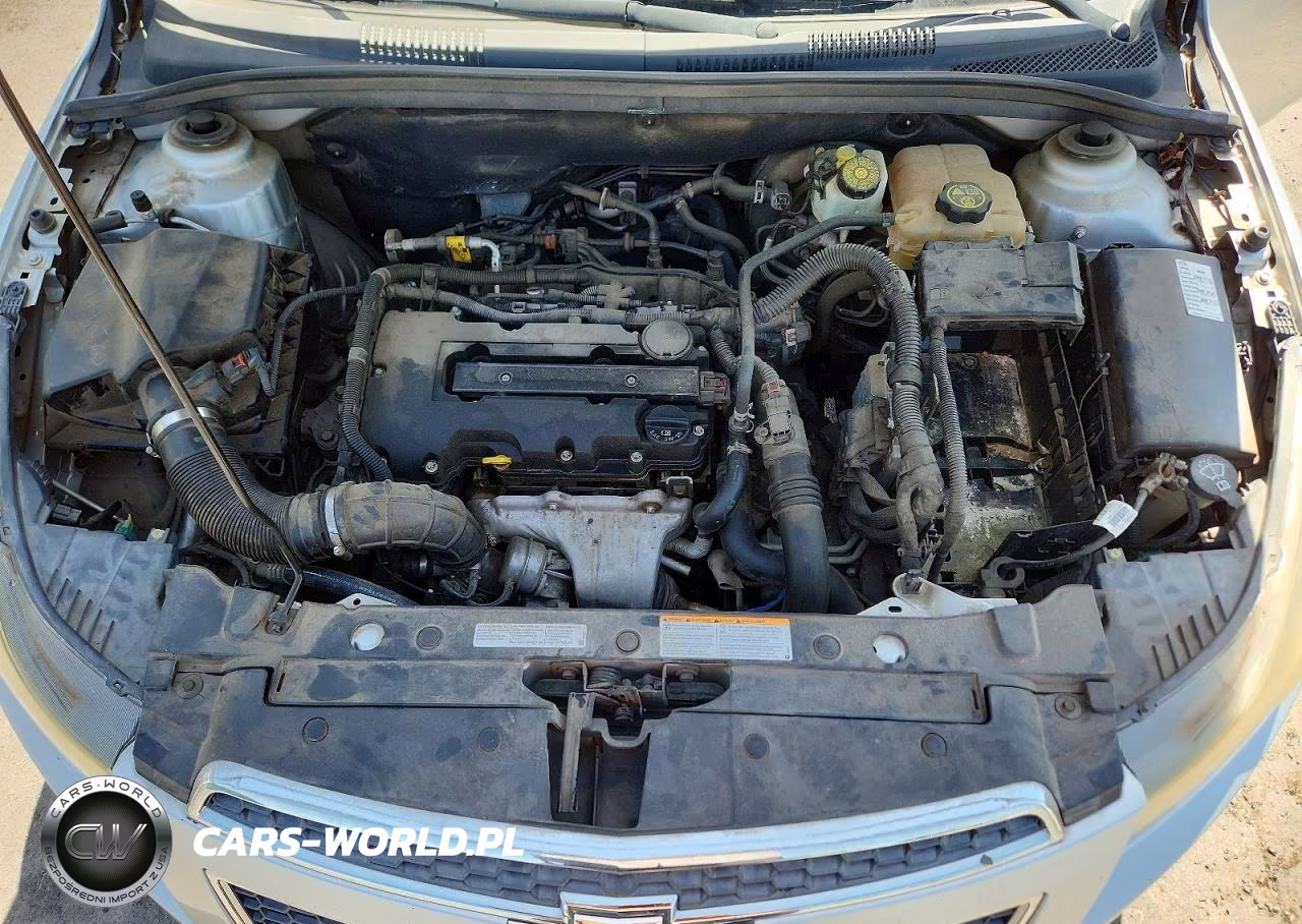 2014 Chevrolet Cruze Eco VIN:1G1PH5SB5E7209017 - 11