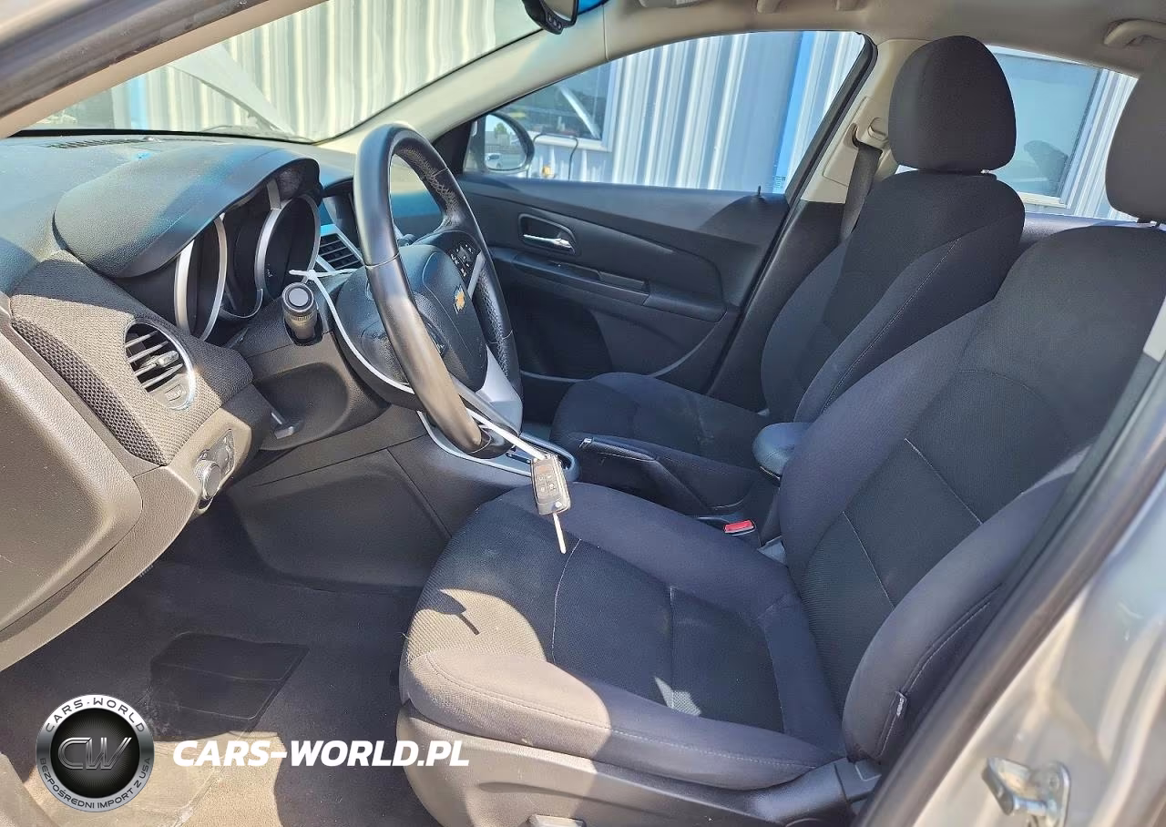 2014 Chevrolet Cruze Eco VIN:1G1PH5SB5E7209017 - 7