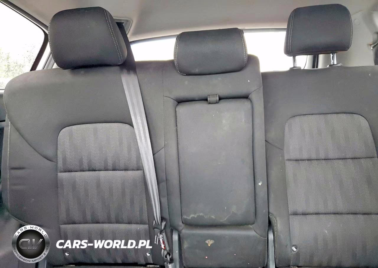 2021 Kia Sportage Lx VIN:KNDPM3AC1M7908838 - 10