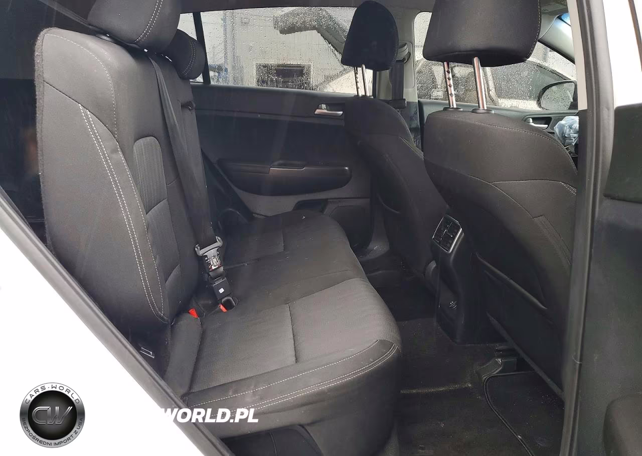 2021 Kia Sportage Lx VIN:KNDPM3AC1M7908838 - 11