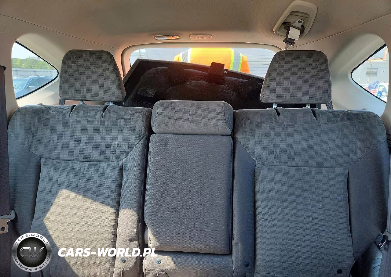 2014 Honda Cr-V Lx VIN:5J6RM4H30EL029063 - 10