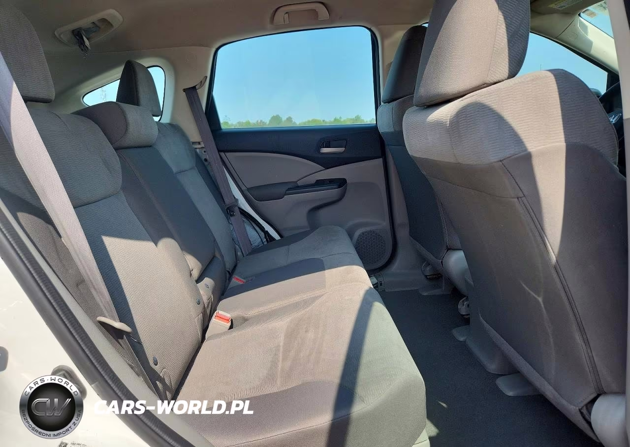 2014 Honda Cr-V Lx VIN:5J6RM4H30EL029063 - 11