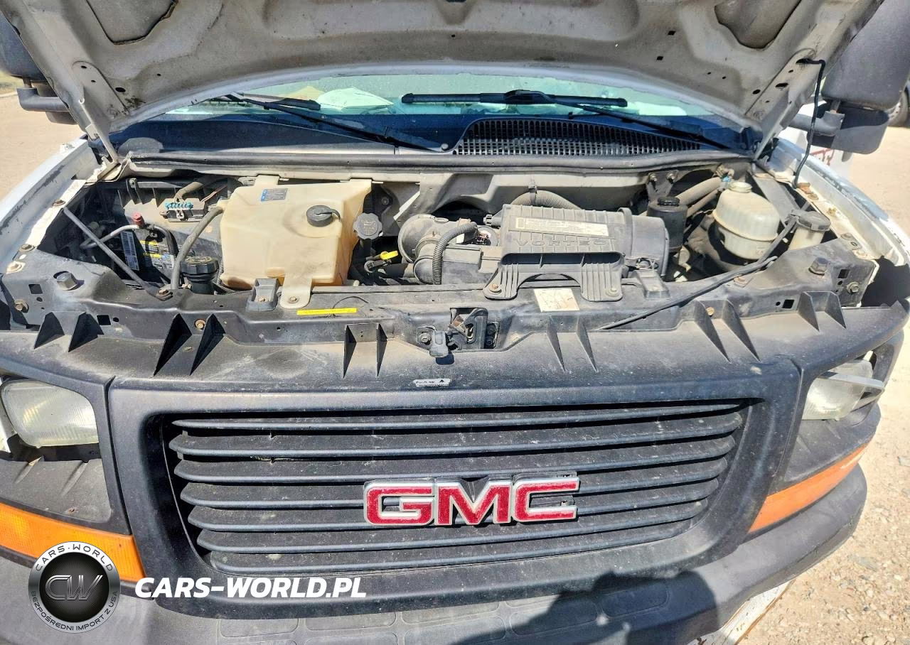 2006 GMC Savana Cutaway G3500 VIN:1GDGG31V261905800 - 12