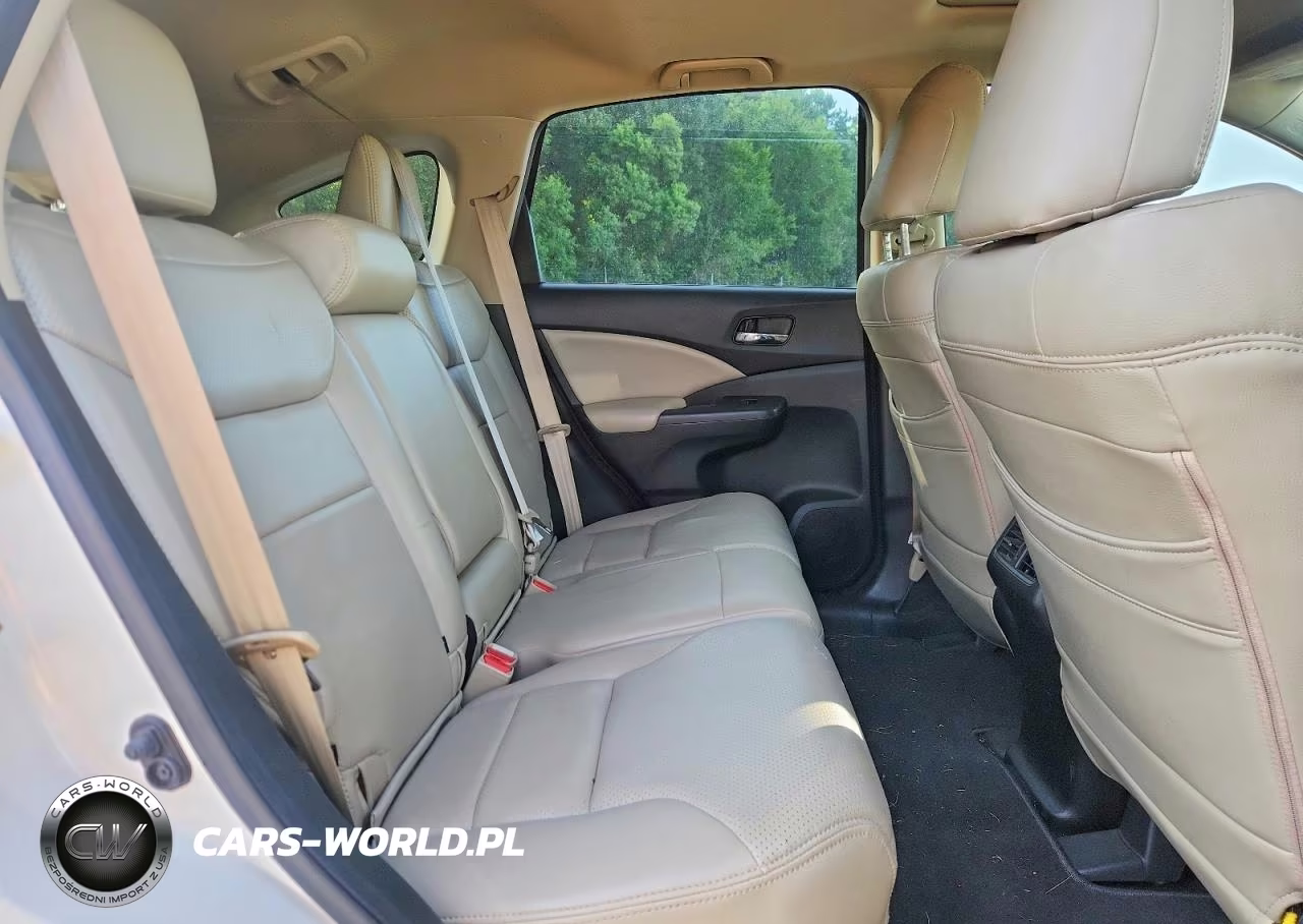 2016 Honda Cr-V Ex VIN:5J6RM3H55GL014458 - 11