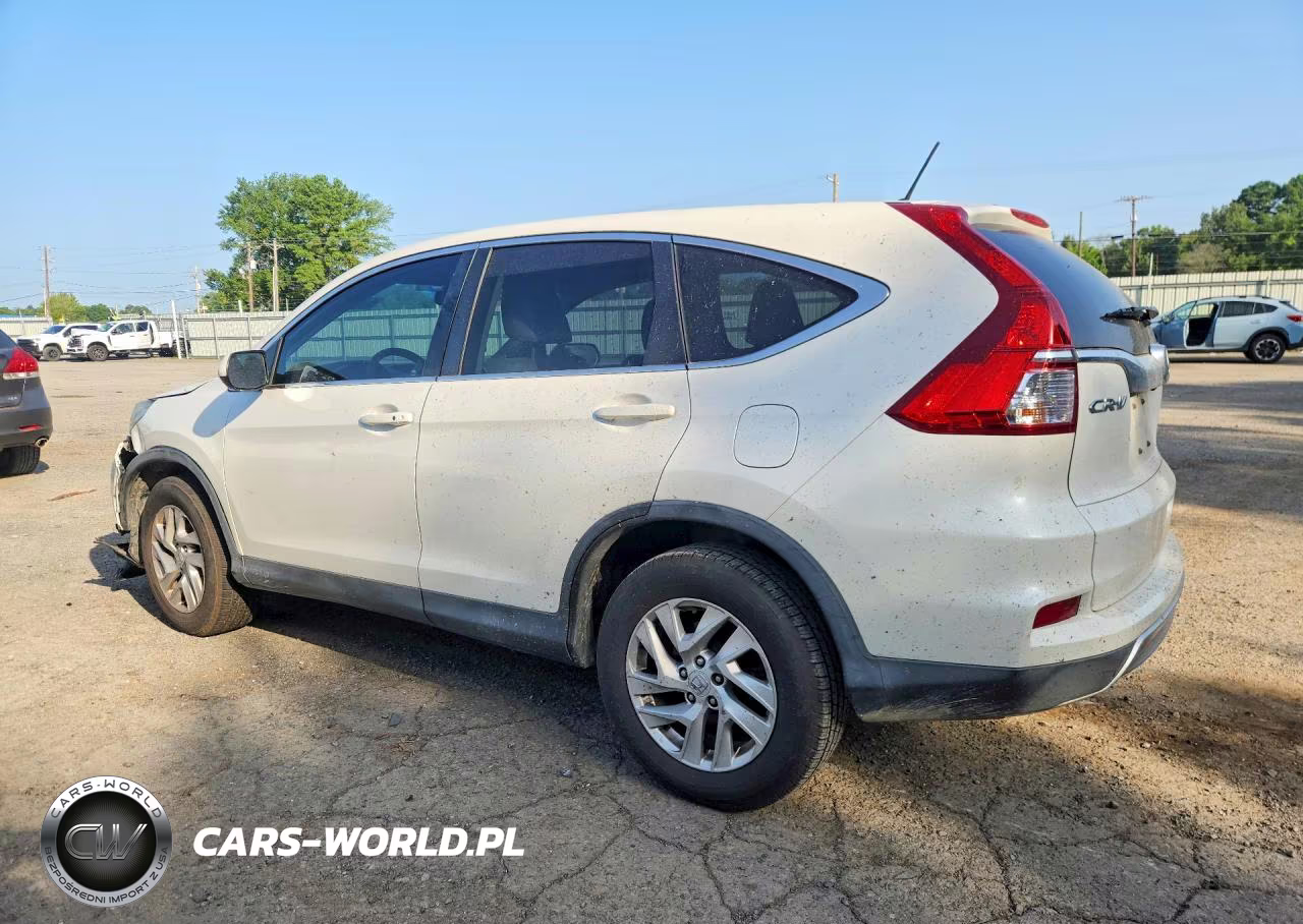 2016 Honda Cr-V Ex VIN:5J6RM3H55GL014458 - 2