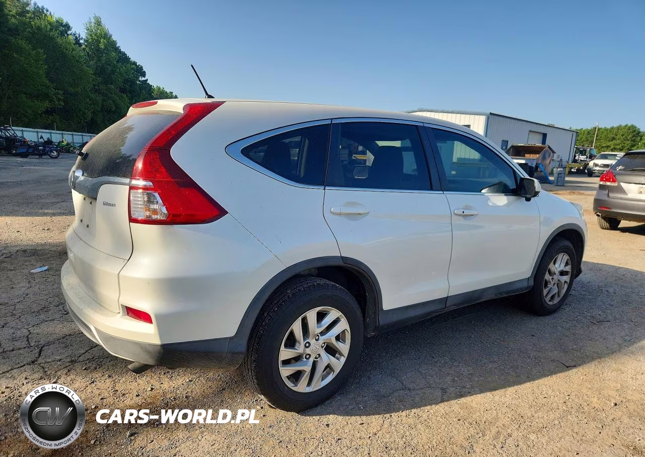 2016 Honda Cr-V Ex VIN:5J6RM3H55GL014458 - 3