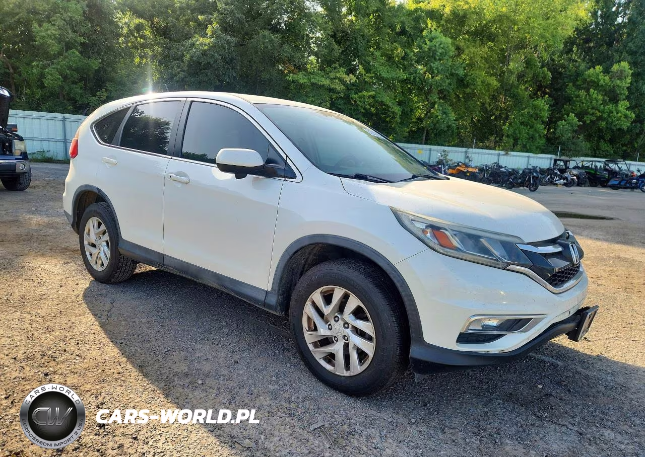 2016 Honda Cr-V Ex VIN:5J6RM3H55GL014458 - 4